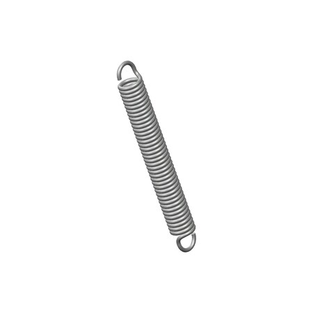 Approved Vendor Extension Spring, O= .250, L= 2.09, W= .041 G909971477